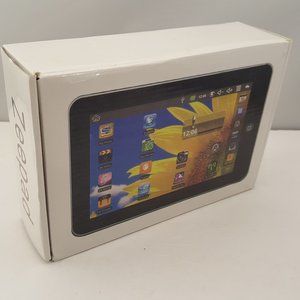 Zeepad 7.1 7" Android 2.3 Mobile Internet Device FOR Parts or Possible Repair